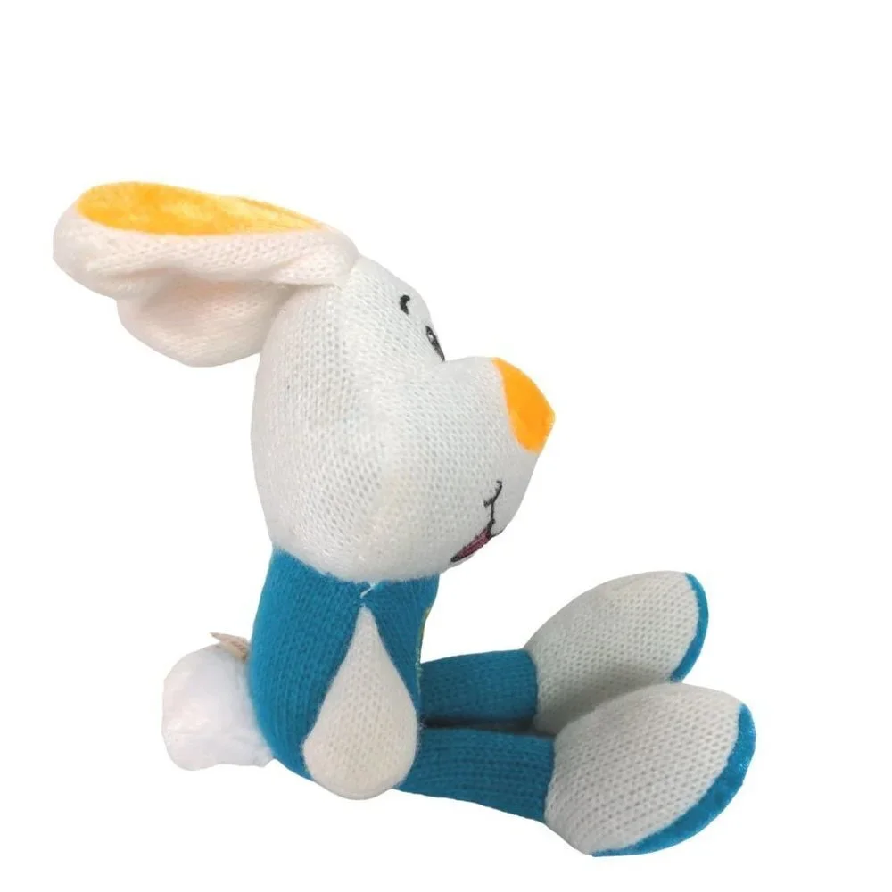 Dan Dee Easter Bunny Rabbit Plush 12.5 Inch